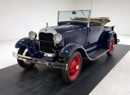 Ford A Roadster Pickup