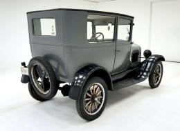 Ford T Tudor Sedan