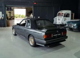 BMW Série 3 320i E30 Baur préparation Hartge 