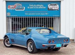 Chevrolet Corvette C3 Stingray Coupe