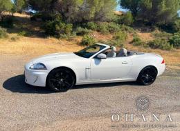 Jaguar XKR V8 5L