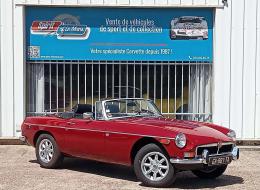 MG B 1.8 Overdrive
