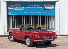 MG B 1.8 Overdrive