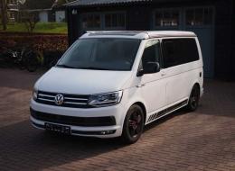Volkswagen Combi California Beach