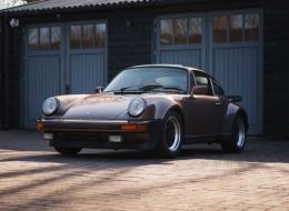 Porsche 930 Turbo de 1977