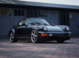 Porsche 911 3.2 Cabriolet 