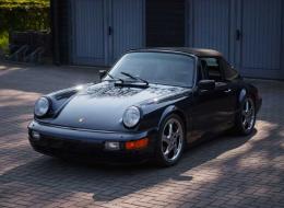 Porsche 911 3.2 Cabriolet 