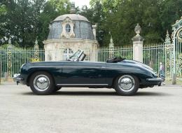 Porsche 356 roadster drauz