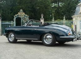 Porsche 356 roadster drauz