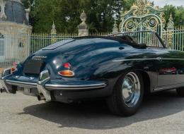 Porsche 356 roadster drauz