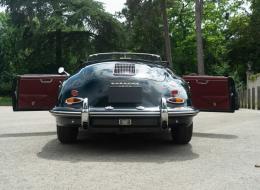 Porsche 356 roadster drauz