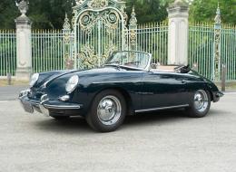 Porsche 356 roadster drauz de 1959