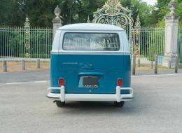 Volkswagen Combi T1 samba deluxe 