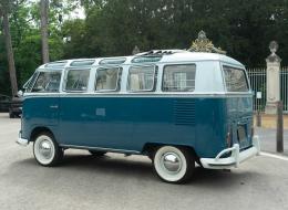 Volkswagen Combi T1 samba deluxe 