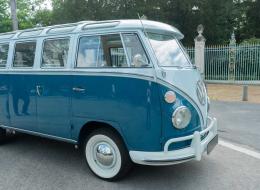 Volkswagen Combi T1 samba deluxe 