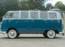 Volkswagen Combi T1 samba deluxe 