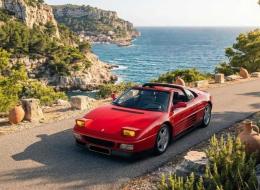 Ferrari 348 TS de 1991