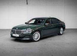 BMW Série 7 745Le Ex-Hotel Peninsula *1ère Main* de 2021