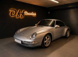 Porsche 993 Carrera  de 1995