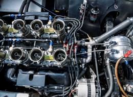 Shelby Cobra FIA 289