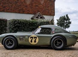 Shelby Cobra FIA 289