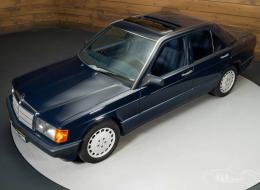 Mercedes-Benz 190 D