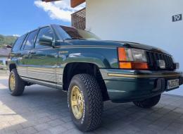 Jeep Grand Cherokee Limited