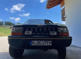 Jeep Grand Cherokee Limited
