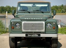 LandRover Defender 90 Baché Lignon