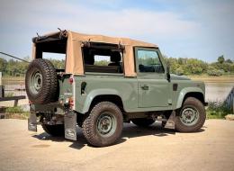 LandRover Defender 90 Baché Lignon