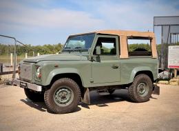 LandRover Defender 90 Baché Lignon