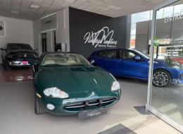 Jaguar XK8 Coupé