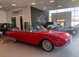 Ford Thunderbird III Cabriolet de 1963