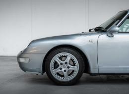 Porsche 993 Targa Gris Polaire/Historique limpide