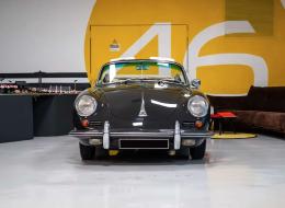 Porsche 356 1600 S cabriolet