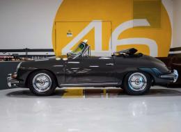 Porsche 356 1600 S cabriolet