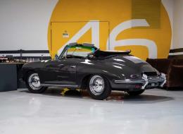 Porsche 356 1600 S cabriolet