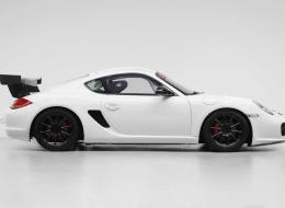 Porsche Cayman S "Clubsport" 3.4i 355cv PDK - RACE CAR -
