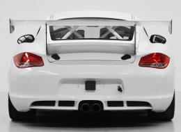 Porsche Cayman S "Clubsport" 3.4i 355cv PDK - RACE CAR -