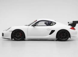 Porsche Cayman S "Clubsport" 3.4i 355cv PDK - RACE CAR -