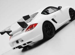 Porsche Cayman S "Clubsport" 3.4i 355cv PDK - RACE CAR -