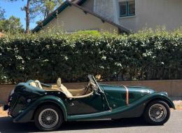Morgan +4 Tourer