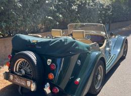 Morgan +4 Tourer