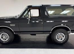 Ford Bronco Eddie Bauer