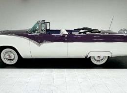 Ford Fairlane Sunliner Convertible