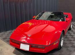 Chevrolet Corvette C4 L98 Cabriolet