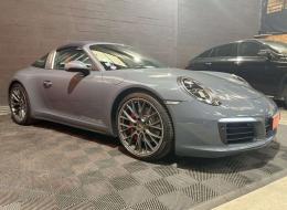 Porsche 991 Targa V 3.0 420ch 4S PDK