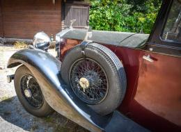 Rolls-Royce 20/25 Estate Car