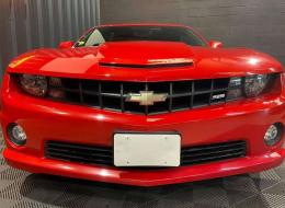 Chevrolet Camaro Coupé SS V8 6.2I V8