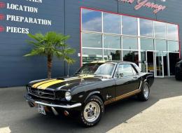 Ford Mustang Hertz Tribute Moteur Neuf de 1965